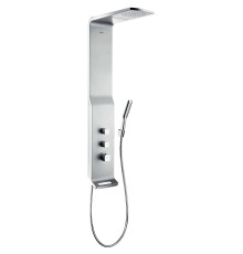 Душевая панель Hansgrohe Raindance хром 27008000