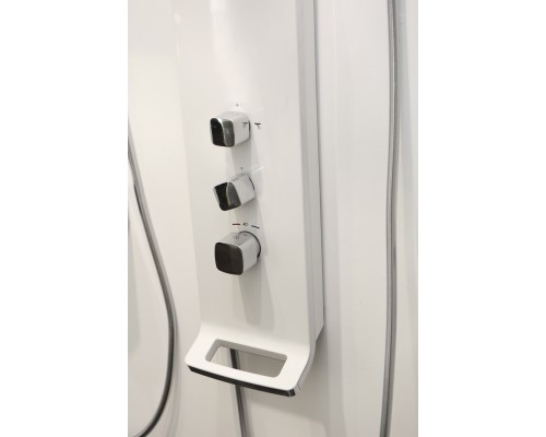 Душевая панель Hansgrohe Raindance хром 27008000