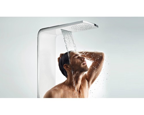 Душевая панель Hansgrohe Raindance хром 27008000