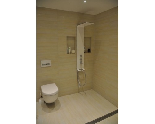 Душевая панель Hansgrohe Raindance хром 27008000