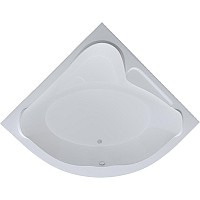 Акриловая ванна 1MarKa Ibiza 150x150 01иб1515