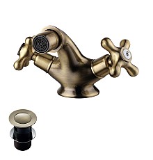 Смеситель Lemark Vintage LM2808B для биде