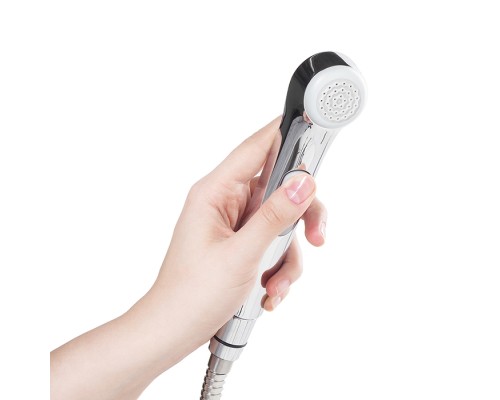 Смеситель для раковины с гигиеническим душем IDDIS Torr TORSB00i08