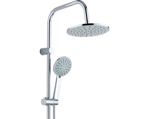 Душевая система Agger Thermo A2493500 с термостатом Хром