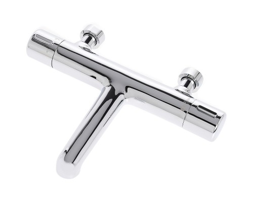 Душевая система Agger Thermo A2493500 с термостатом Хром