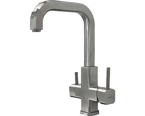 Смеситель для кухни Seaman Eco Venice SSN-1127-SS (SSN-1127) Сталь