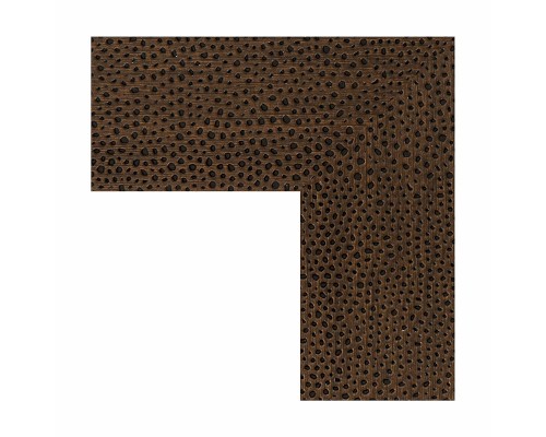 Зеркало Evoform Definite 110х60 BY 3088 в багетной раме - Бронзовая лава 90 мм