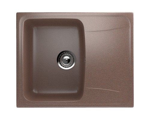 Кухонная мойка Ulgran Classic U-201-307 Терракот