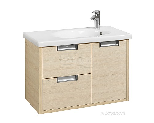 Тумба под раковину Roca Etna 80 857301445 дуб верона