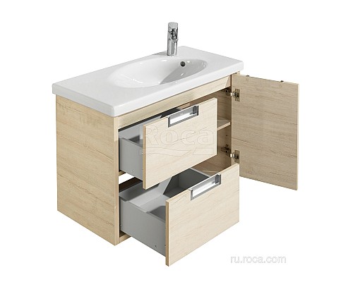Тумба под раковину Roca Etna 80 857301445 дуб верона