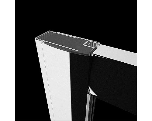 Душевая дверь Radaway Premium Plus DWJ 110 33302-01-01N профиль Хром стекло прозрачное