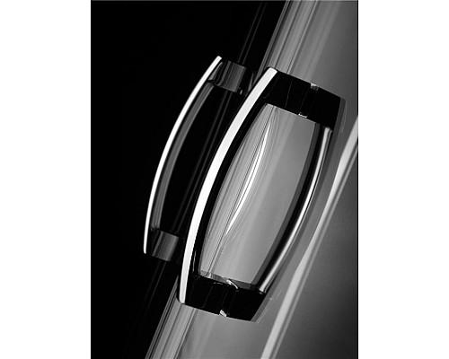 Душевая дверь Radaway Premium Plus DWJ 110 33302-01-01N профиль Хром стекло прозрачное