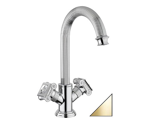 Смеситель на раковину Cezares OLIMP-LS2-03/24-Sw