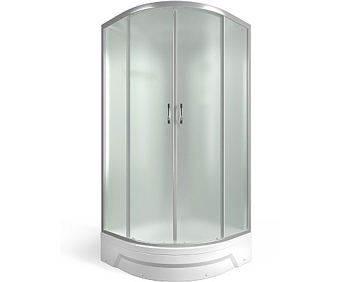 Душевая кабина Erlit Comfort 90х90 ER350926-C3-RUS без гидромассажа