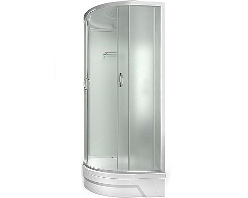 Душевая кабина Erlit Comfort 90х90 ER350926-C3-RUS без гидромассажа