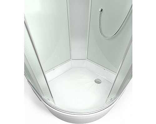 Душевая кабина Erlit Comfort 90х90 ER350926-C3-RUS без гидромассажа