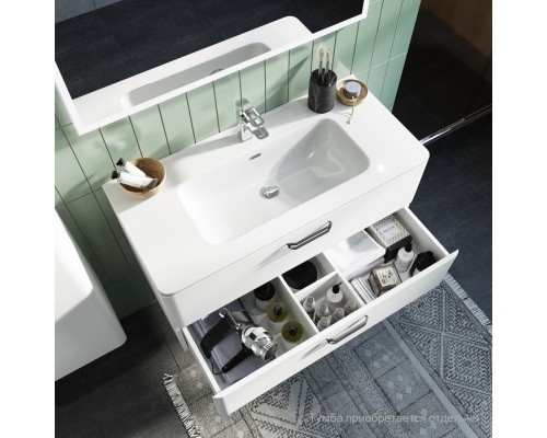 Умывальник мебельный IDDIS Wash Basin 100 см, 010