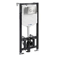 Система инсталляции для унитазов WasserKRAFT Aller 10 10TLT.010.ME.BN01