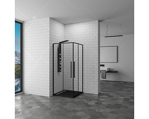 Душевой уголок RGW SV-31B 100х100