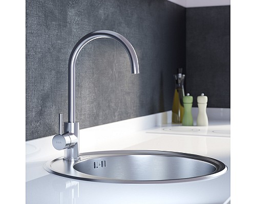 Смеситель для кухонной мойки IDDIS Kitchen K05STJ0i05