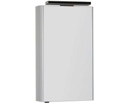 Зеркало-шкаф Aquanet Орлеан 50 белый