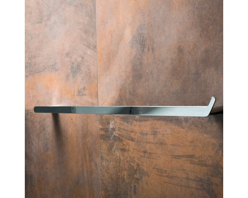 Полотенцедержатель Bemeta Organic 157104371 Хром