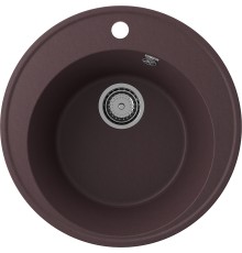 Кухонная мойка Ulgran Quartz Трюфель