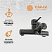 Смеситель для ванны Orange Karl M05-100b Черный