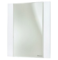 Зеркало Bellezza Лоренцо 60 4619109000017 Белое