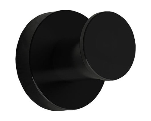 Крючок Colombo Design Plus W4917.NM Черный матовый