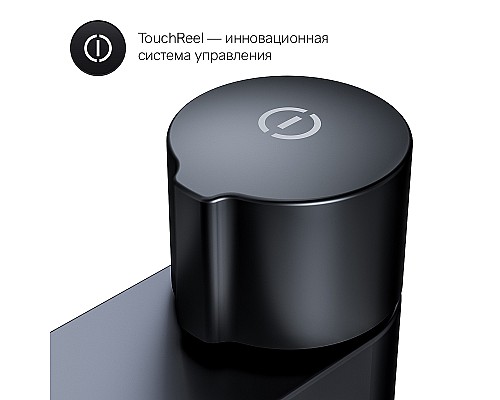 Смеситель для раковины AM.PM X-Joy F85A02522 Черный матовый
