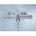 Смеситель для ванны Grohe Grohtherm 800 Cosmopolitan 34766000 с термостатом Хром