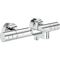 Смеситель для ванны Grohe Grohtherm 800 Cosmopolitan 34766000 с термостатом Хром