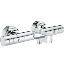 Смеситель для ванны Grohe Grohtherm 800 Cosmopolitan с термостатом Хром