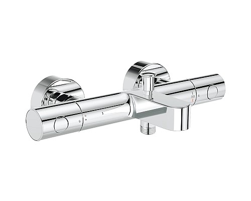 Смеситель для ванны Grohe Grohtherm 800 Cosmopolitan 34766000 с термостатом Хром