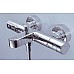 Смеситель для ванны Grohe Grohtherm 800 Cosmopolitan 34766000 с термостатом Хром