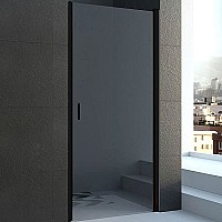 Душевая дверь Veconi Vianno VN-43B 80 VN43B-80-01-C5 Черный матовый
