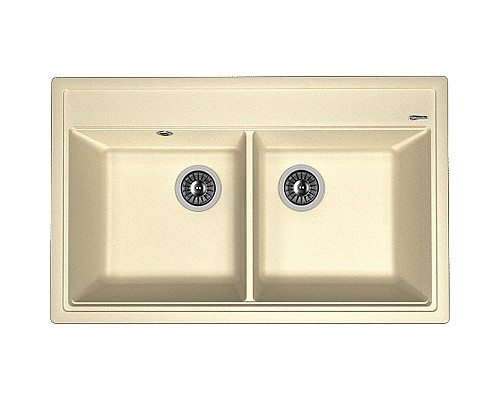 Кухонная мойка Florentina Липси-820 20.370.E0820.202 Шампань