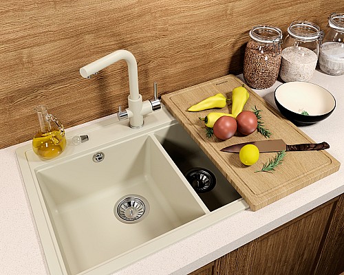 Кухонная мойка Florentina Липси-820 20.370.E0820.202 Шампань