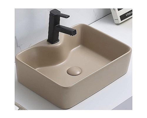 Раковина-чаша CeramaLux 48 7291MC-1 Капучино