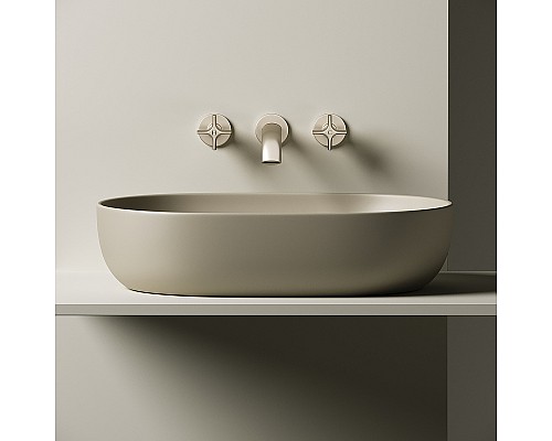 Раковина-чаша Ceramica Nova Element 60 CN6047MC Капучино матовый