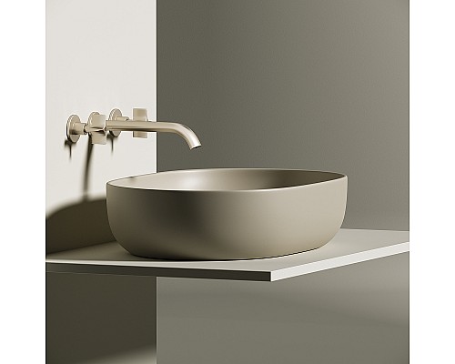 Раковина-чаша Ceramica Nova Element 60 CN6047MC Капучино матовый