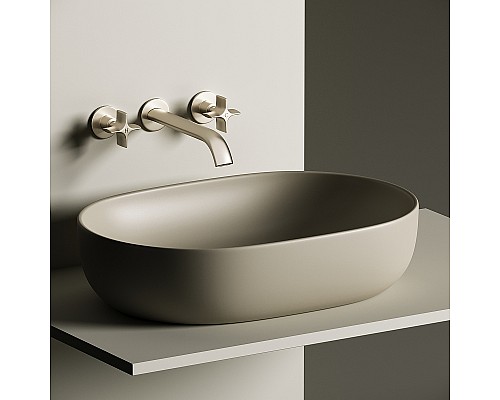 Раковина-чаша Ceramica Nova Element 60 CN6047MC Капучино матовый