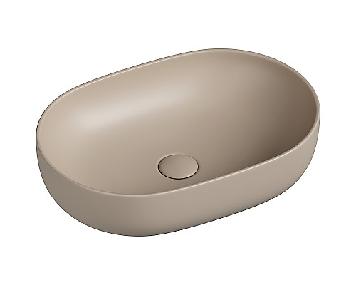 Раковина-чаша Ceramica Nova Element 60 CN6047MC Капучино матовый