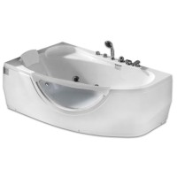 Акриловая ванна Gemy G9046 B L