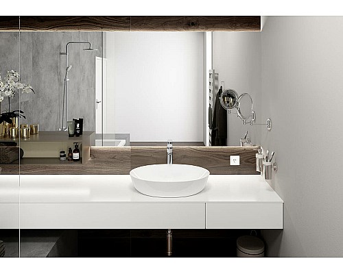 Смеситель для раковины Hansgrohe Vernis Blend 71552000 Хром