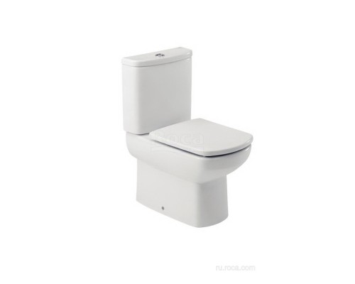 Крышка-сиденье Roca Dama Senso 801511004