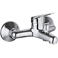 Смеситель для ванны GPD Arbeka Orbis BB30 Хром