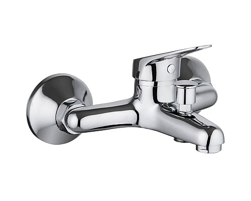 Смеситель для ванны GPD Arbeka Orbis BB30 Хром