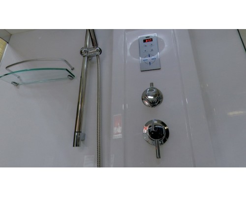 Душевой бокс Timo Lux 150x90 T-7750 с гидромассажем